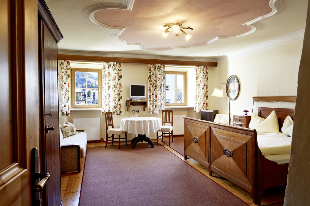 Pension Oberbraeu Mittersill Exterior foto